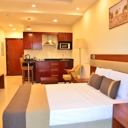 Red Sea Hotel Apartment Djibouti City Exterior foto