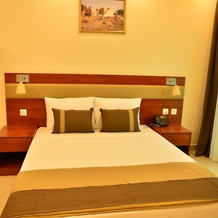 Red Sea Hotel Apartment Djibouti City Exterior foto
