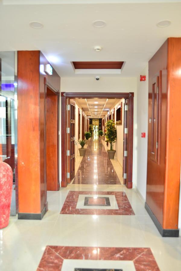 Red Sea Hotel Apartment Djibouti City Exterior foto