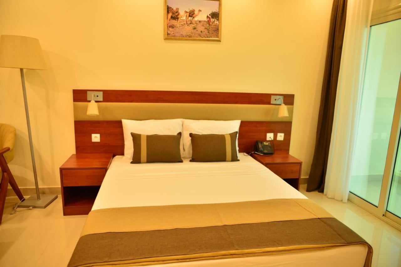 Red Sea Hotel Apartment Djibouti City Exterior foto