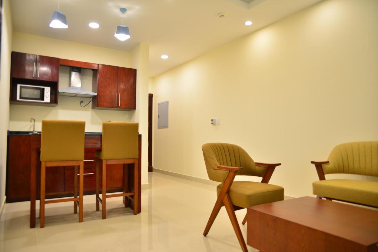 Red Sea Hotel Apartment Djibouti City Exterior foto