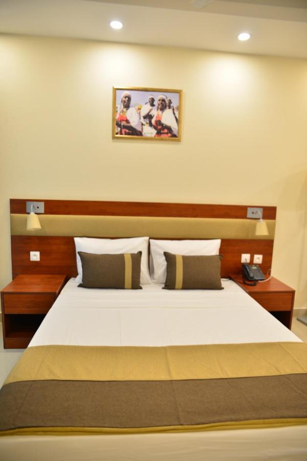 Red Sea Hotel Apartment Djibouti City Exterior foto