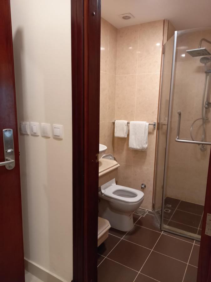 Red Sea Hotel Apartment Djibouti City Exterior foto
