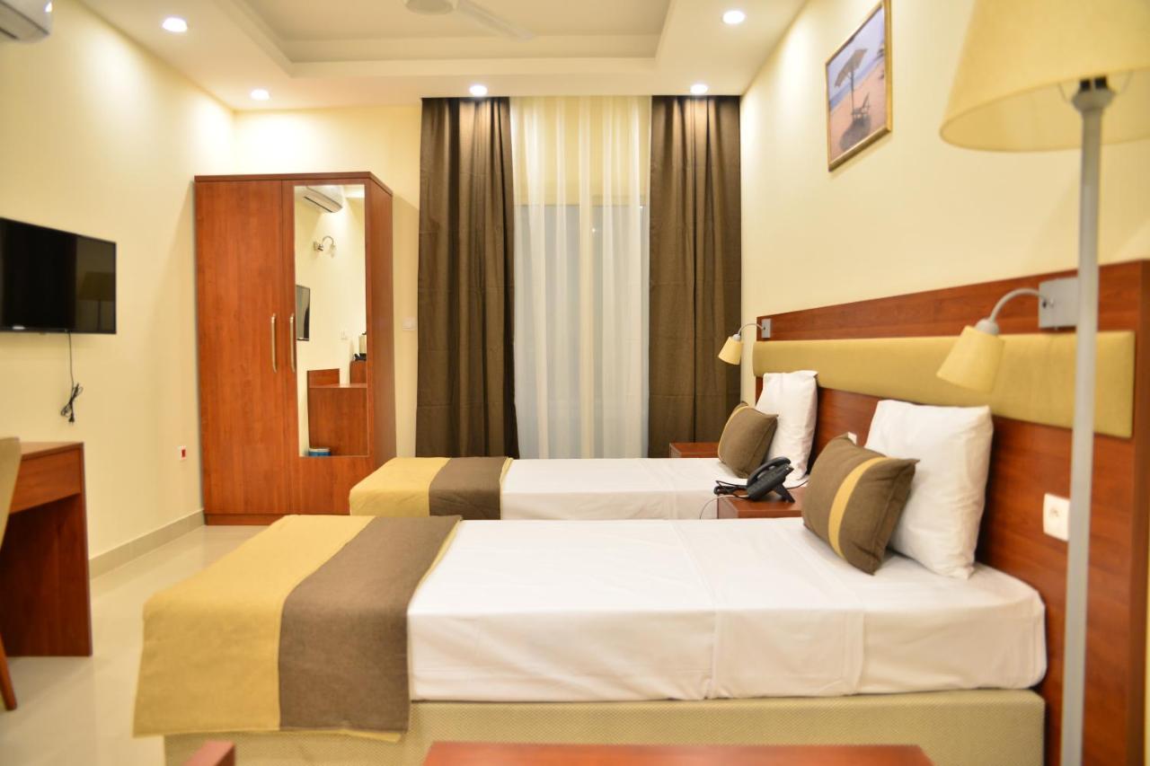 Red Sea Hotel Apartment Djibouti City Exterior foto