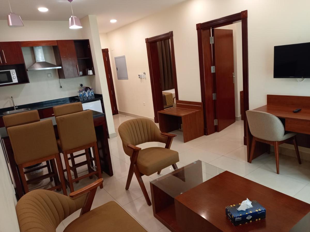 Red Sea Hotel Apartment Djibouti City Exterior foto
