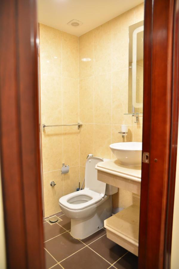 Red Sea Hotel Apartment Djibouti City Exterior foto