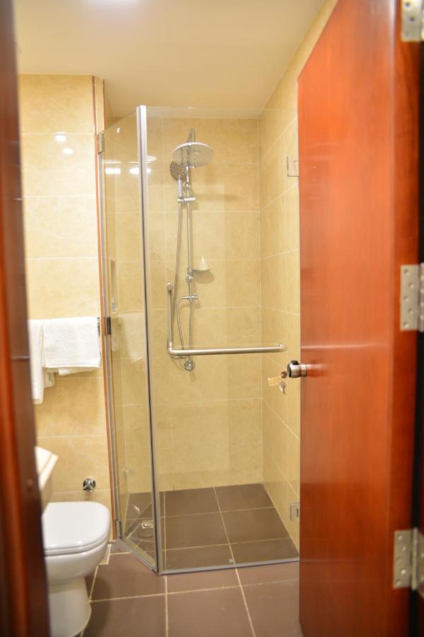 Red Sea Hotel Apartment Djibouti City Exterior foto